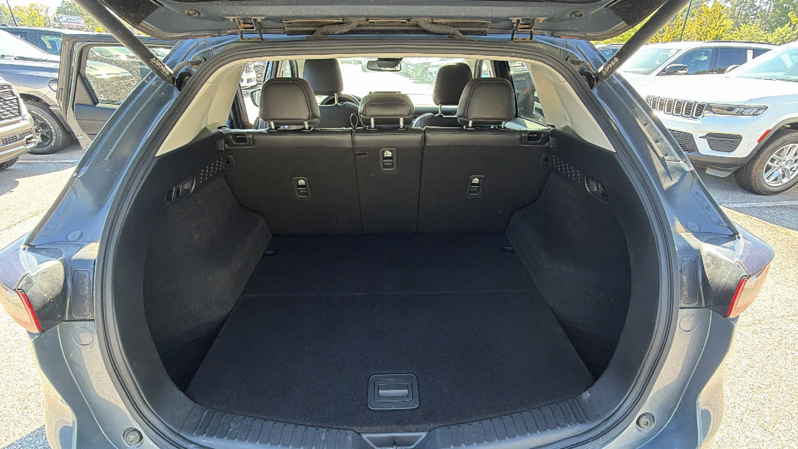 Used 2024 MAZDA CX-5 Carbon Edition AWD/4WD image 13
