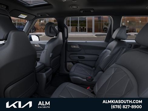 New 2027 Kia Telluride SX w/ Towing Package FWD image 9