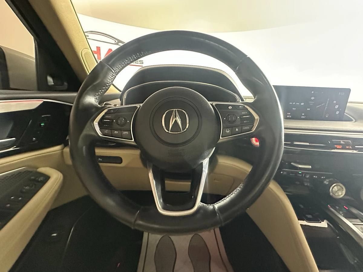 Used 2022 Acura MDX w/ Technology Package AWD/4WD image 34