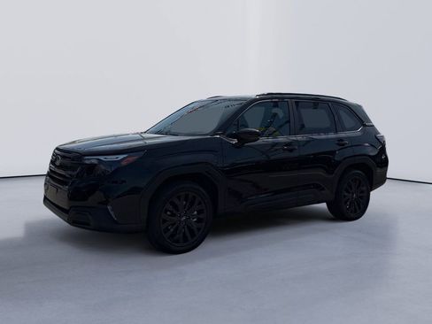New 2026 Subaru Forester Sport AWD/4WD image 7