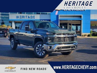 New 2026 Chevrolet Silverado 2500 LT w/ All Star Edition