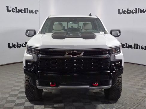 New 2026 Chevrolet Silverado 1500 ZR2 AWD/4WD image 2