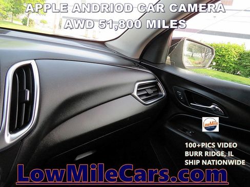 Used 2022 Chevrolet Equinox LT AWD/4WD image 62
