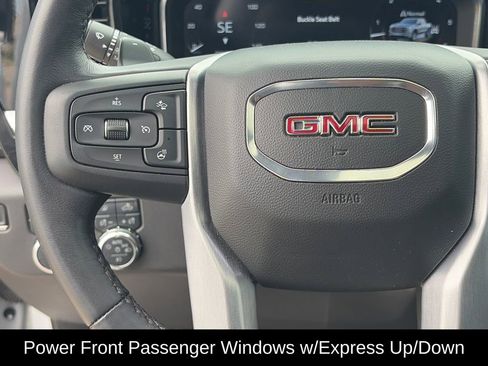 Used 2023 GMC Sierra 1500 SLT AWD/4WD image 21
