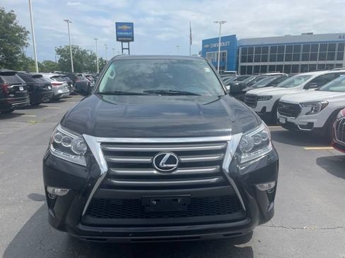 Used 2018 Lexus GX 460 Premium w/ Premium Package AWD/4WD image 6