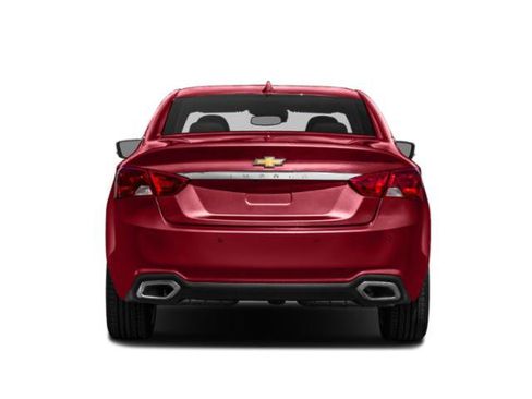 Used 2015 Chevrolet Impala LTZ FWD image 8