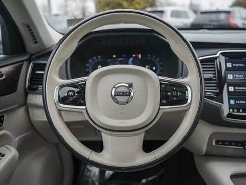 Used 2023 Volvo XC90 B6 Ultimate w/ Protection Package Premier image 28