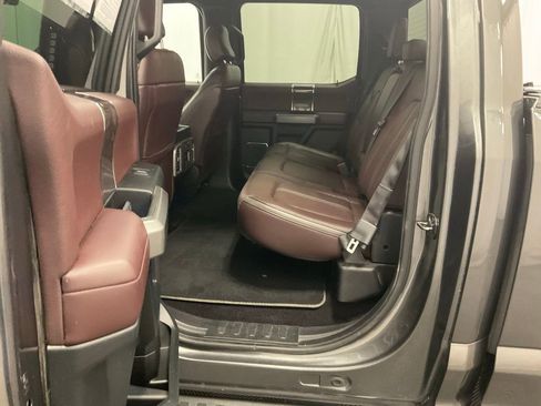 Used 2016 Ford F150 Platinum w/ Equipment Group 701A Luxury image 24