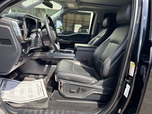 Used 2024 Ford F250 Lariat w/ Sport Appearance Package AWD/4WD image 9