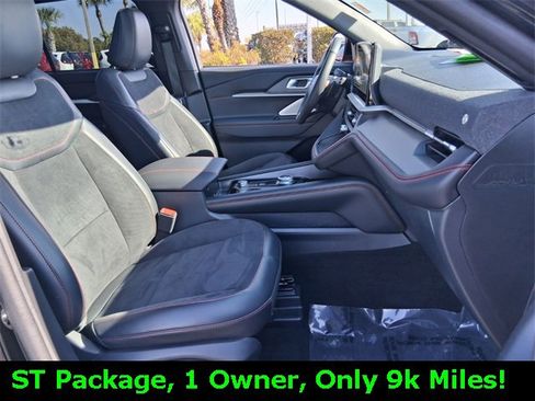 Used 2025 Ford Explorer ST w/ Sun And Sound Package image 18