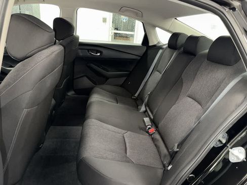 Used 2023 Honda Accord LX image 17