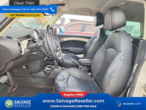Used 2013 MINI Cooper S FWD image 9