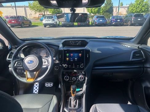 Used 2023 Subaru Forester Wilderness AWD/4WD image 5