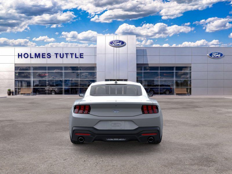 New 2026 Ford Mustang Premium RWD image 5