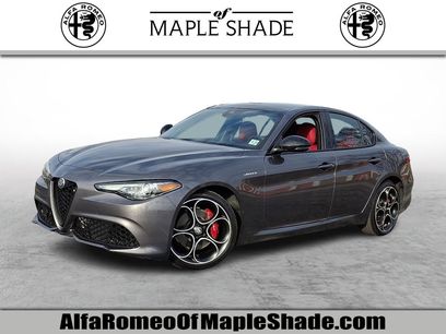 Used 2022 Alfa Romeo Giulia Veloce