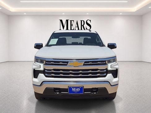 Used 2026 Chevrolet Silverado 1500 LT AWD/4WD image 8
