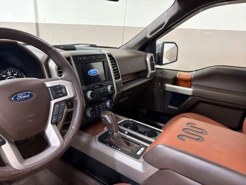 Used 2020 Ford F150 King Ranch w/ Equipment Group 601A Luxury image 14