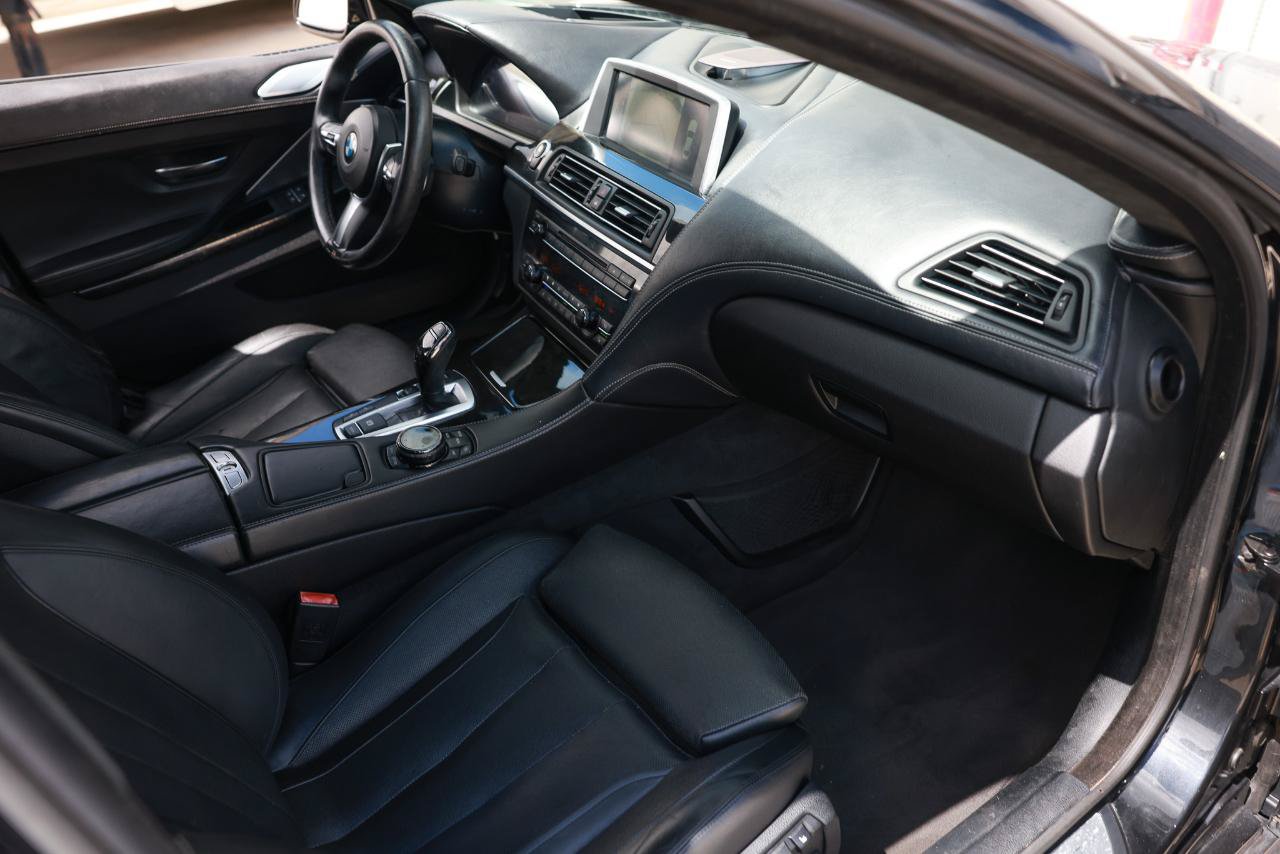Used 2015 BMW 650i Gran Coupe RWD image 15
