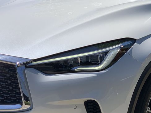 Used 2022 INFINITI QX50 Sensory w/ Cargo Package image 6