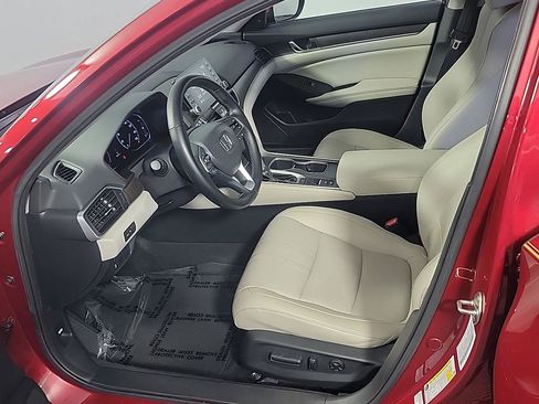 Certified 2019 Honda Accord EX-L image 17