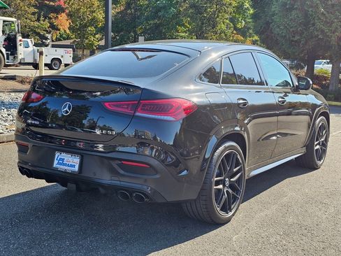 Used 2021 Mercedes-Benz GLE 53 AMG 4MATIC Coupe image 5