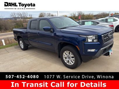 Used 2023 Nissan Frontier SV w/ Technology Package