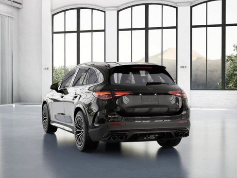 New 2026 Mercedes-Benz GLC 43 AMG 4MATIC image 37