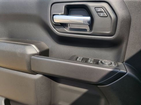New 2026 Chevrolet Silverado 1500 Custom w/ Turbomax Blackout Package image 17