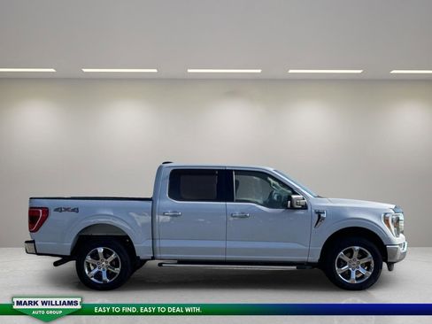 Used 2022 Ford F150 XLT w/ Equipment Group 302A High image 5