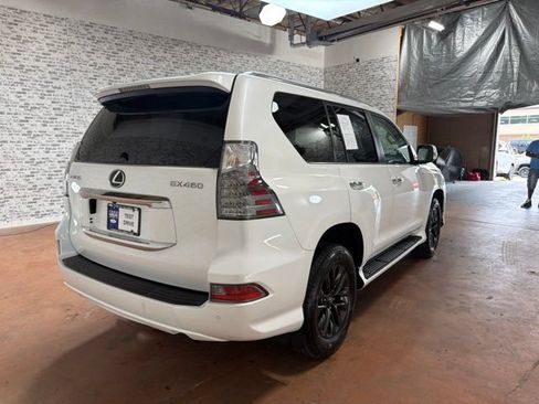 Used 2020 Lexus GX 460 Premium AWD/4WD image 7