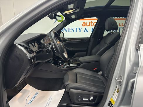 Used 2018 BMW X3 xDrive30i w/ Convenience Package image 6
