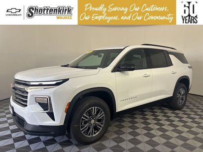 New 2026 Chevrolet Traverse LT
