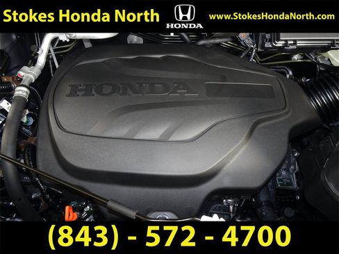 New 2026 Honda Ridgeline RTL image 11