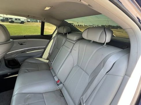 Used 2020 Acura RLX Sport Hybrid w/ Advance Pkg AWD/4WD image 12