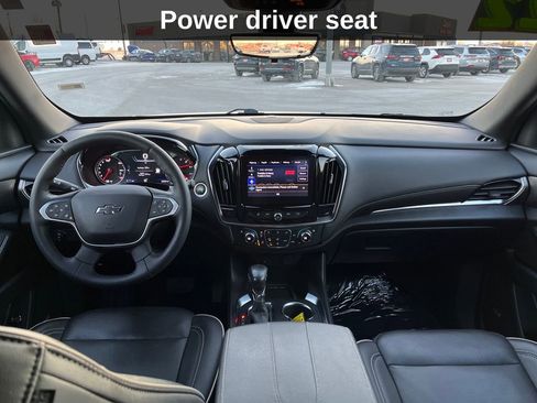 Used 2022 Chevrolet Traverse Premier w/ Redline Edition image 19