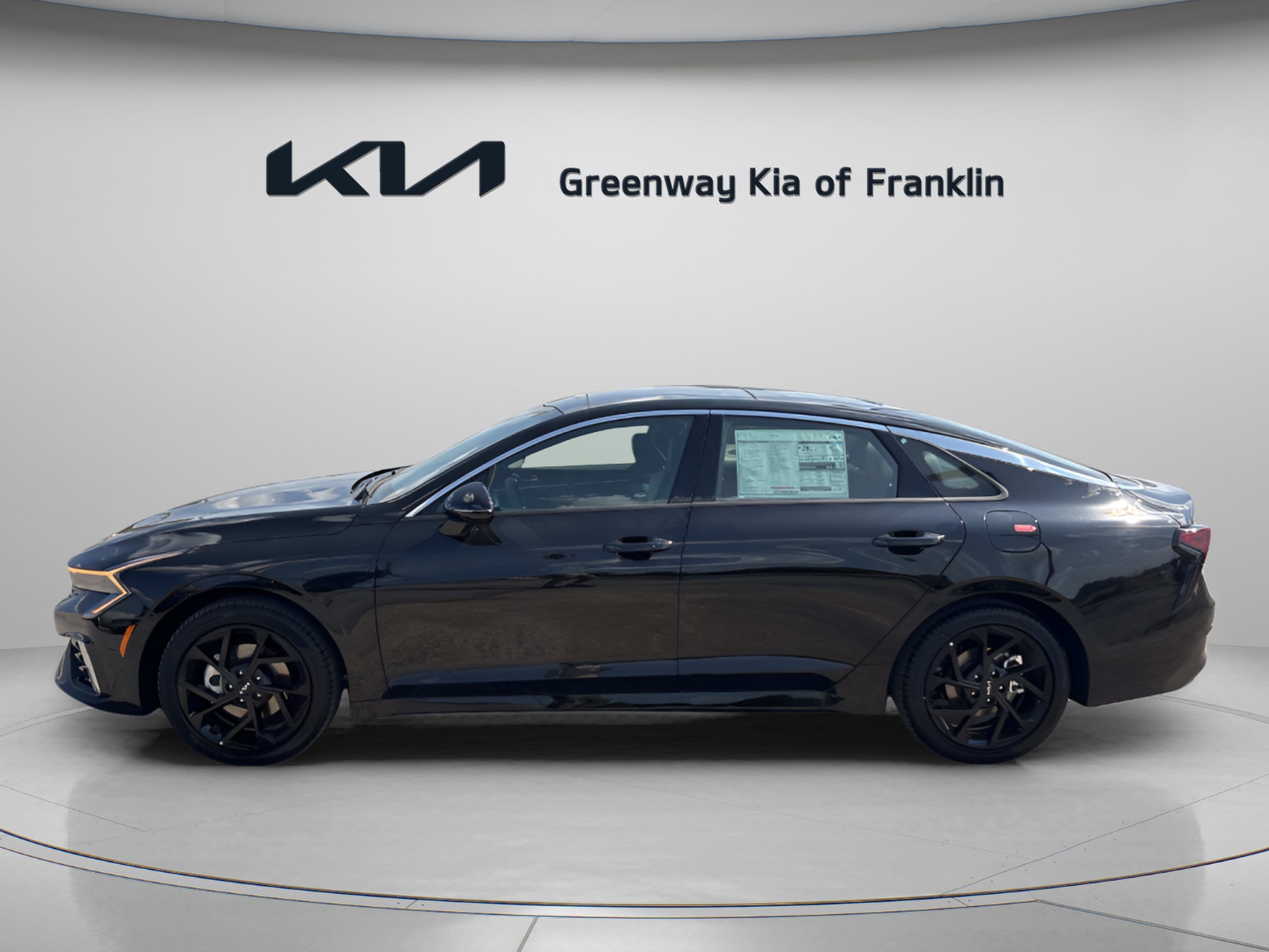 New 2027 Kia K5 GT-Line FWD image 4