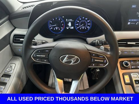 Used 2022 Hyundai Palisade SE FWD image 24