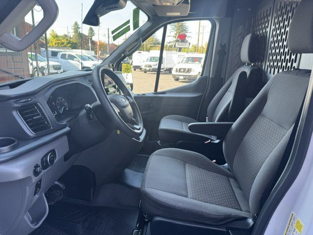Used 2021 Ford Transit 150 Medium Roof w/ Interior Upgrade Package RWD image 7