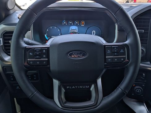Certified 2025 Ford F150 Platinum AWD/4WD image 55