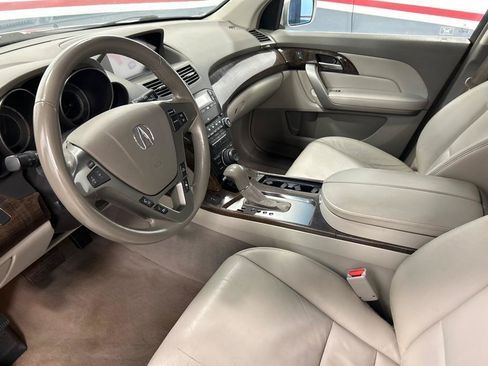 Used 2012 Acura MDX w/ Technology Package AWD/4WD image 18