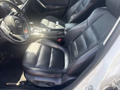 Used 2014 MAZDA MAZDA6 Grand Touring w/ MRCC + FOW Package FWD image 7