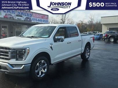 Used 2021 Ford F150 Lariat w/ Equipment Group 502A High