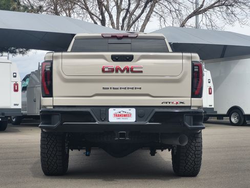 New 2026 GMC Sierra 2500 AT4X AWD/4WD image 6