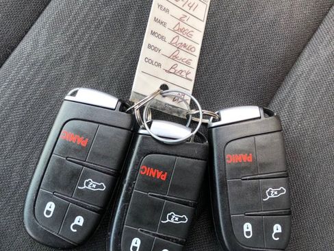 Used 2021 Dodge Durango AWD image 34