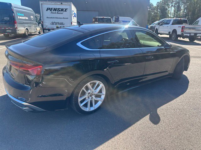 Used 2024 Audi A5 2.0T Premium Plus AWD/4WD image 4