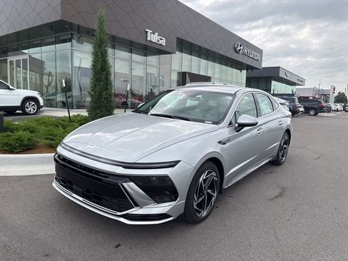 New 2026 Hyundai Sonata SEL FWD image 1