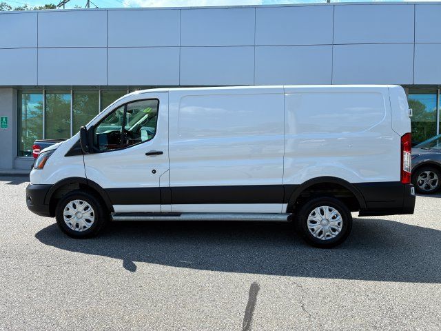 Certified 2025 Ford Transit 250 Low Roof w/ Exterior Upgrade Package RWD image 6