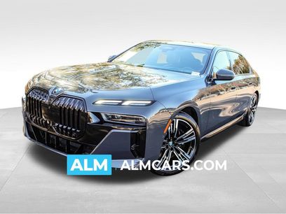 Used 2023 BMW 740i w/ Parking Assistance Package