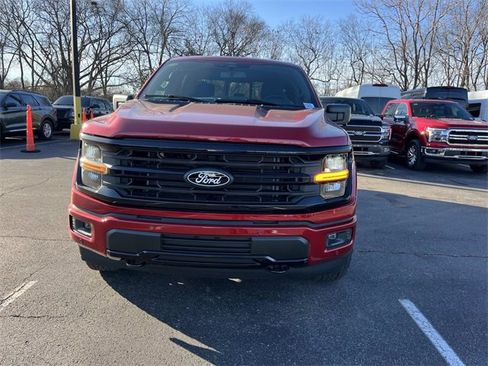 New 2025 Ford F150 XLT w/ Equipment Group 302A MID image 8