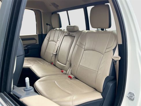 Certified 2022 RAM 3500 Limited image 25